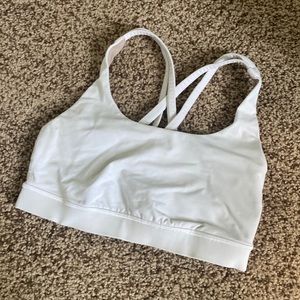Lululemon energy bra